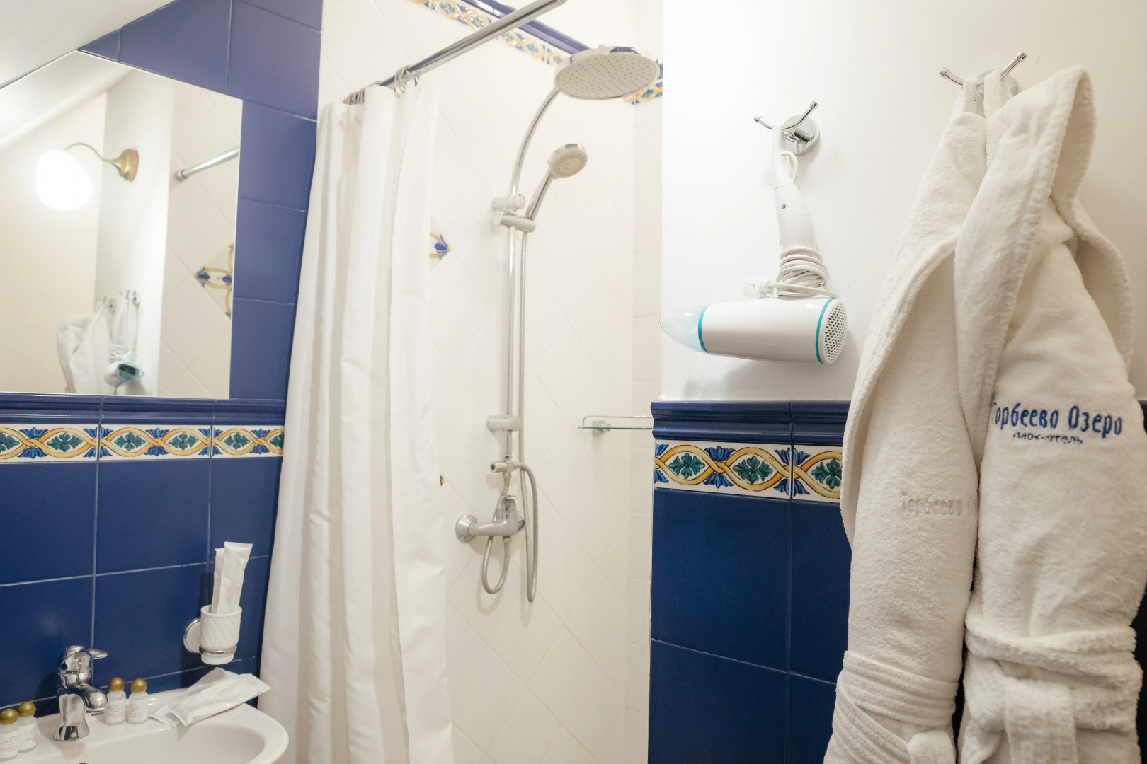 Парк-Отель Торбеево Озеро