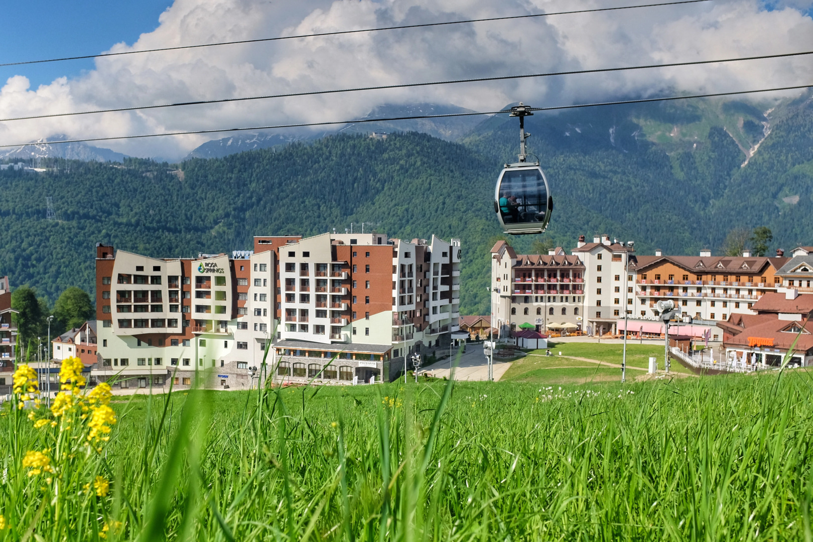 Отель Riders Lodge