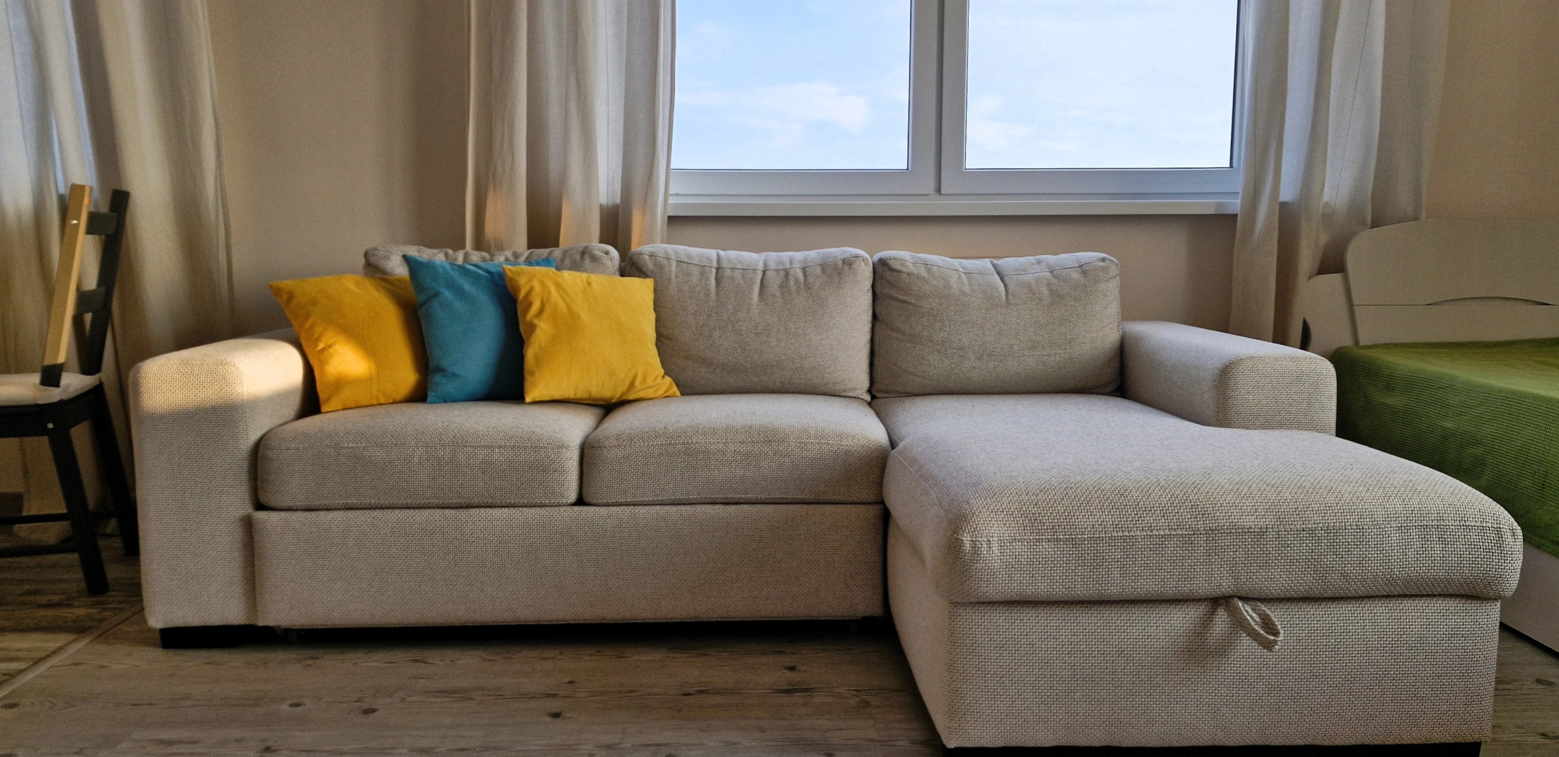 Квартира Ривьера