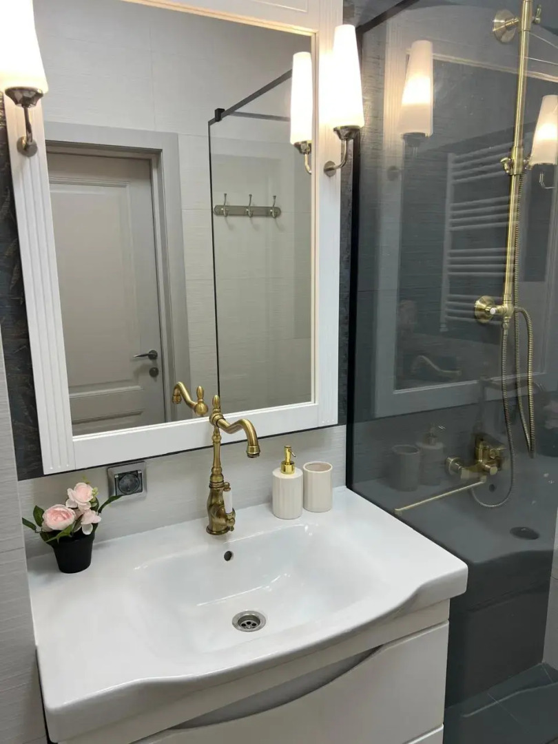 Апартаменты на Гризодубова - Западный Пляж