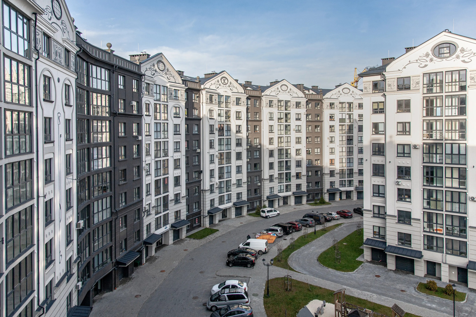 Квартира на Тургенева