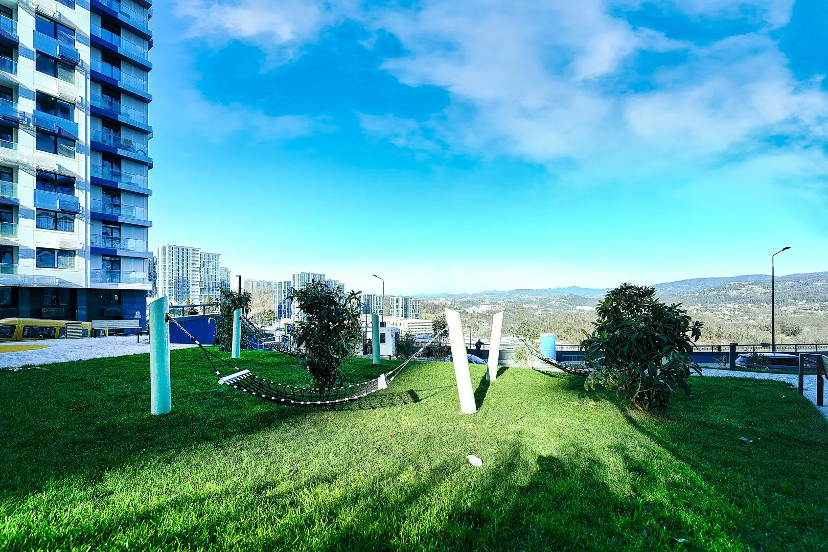 Апартаменты ЖК Кислород Гости-24