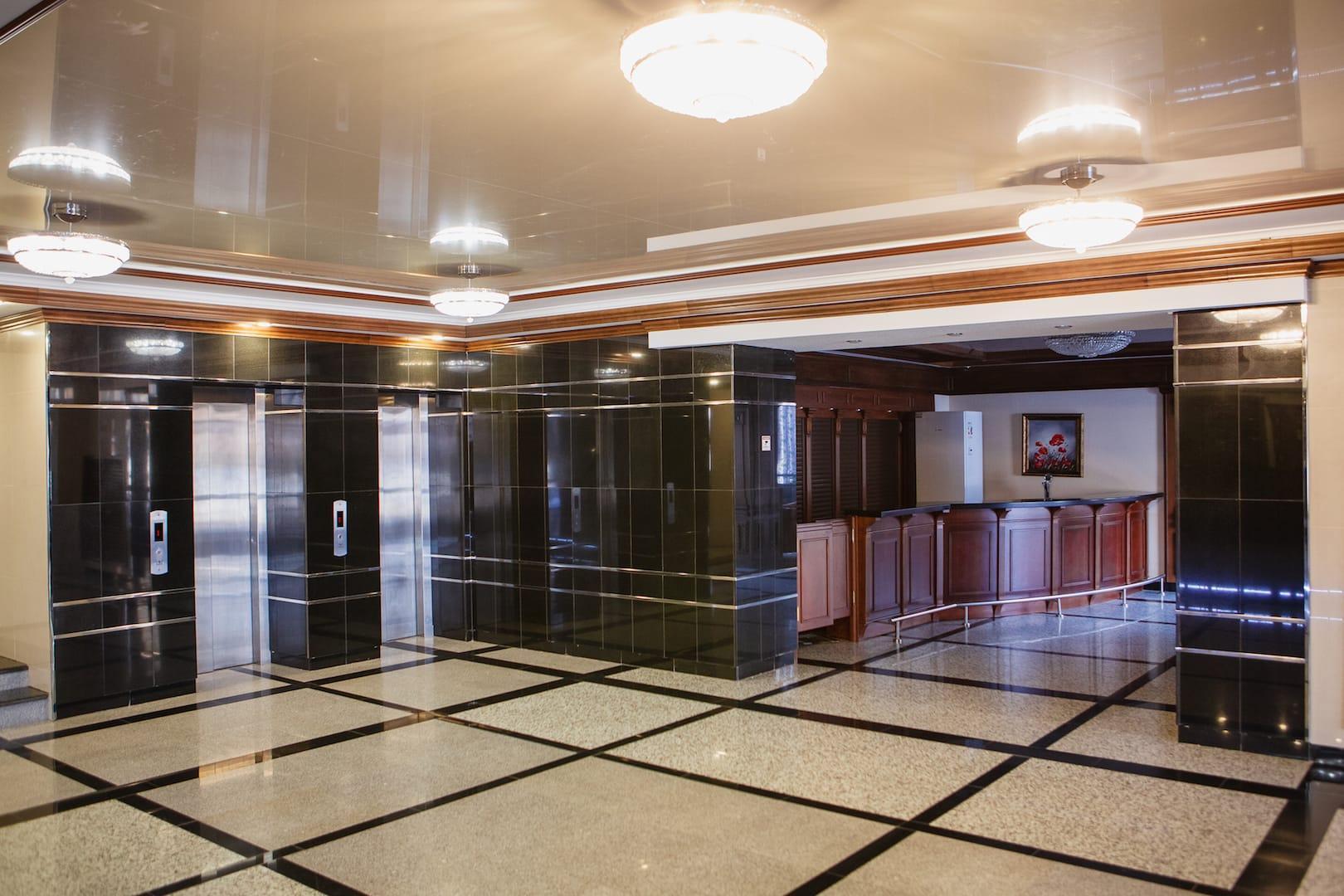 Отель Новый Тобол