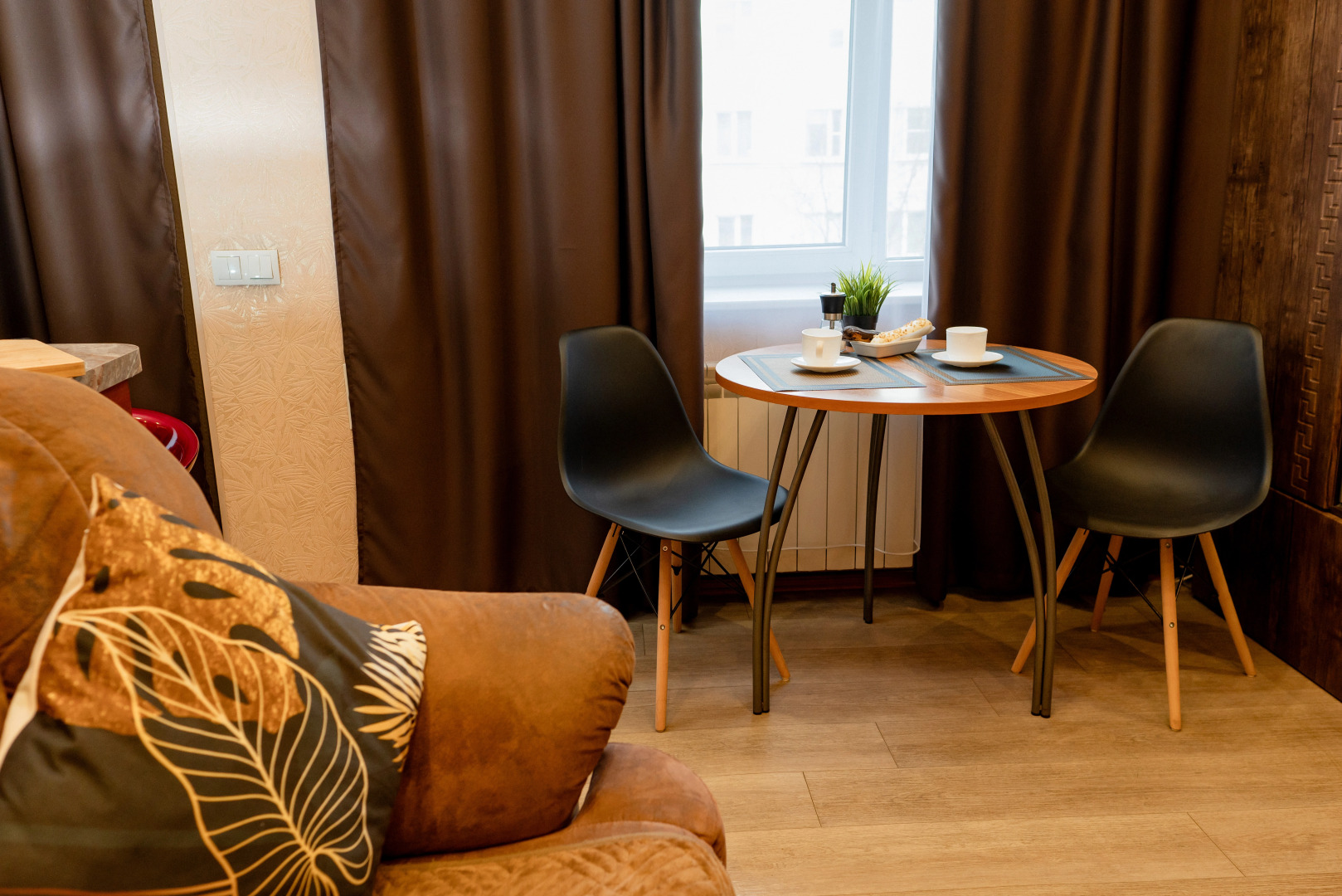 Квартира в самом сердце города