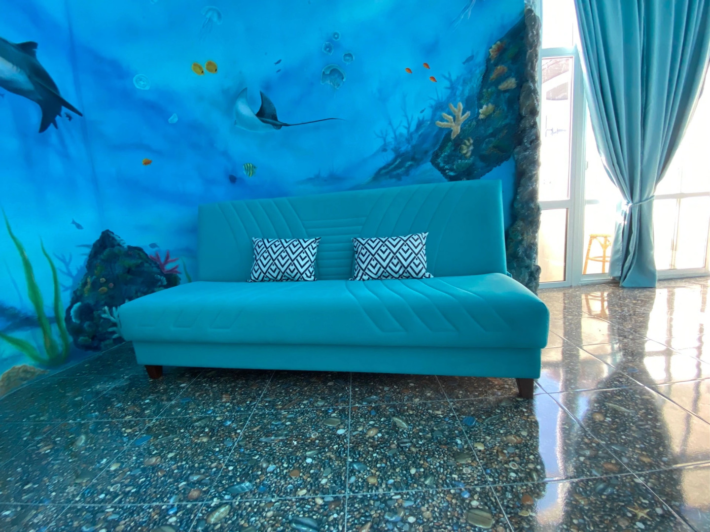 Апартаменты Seashell 2