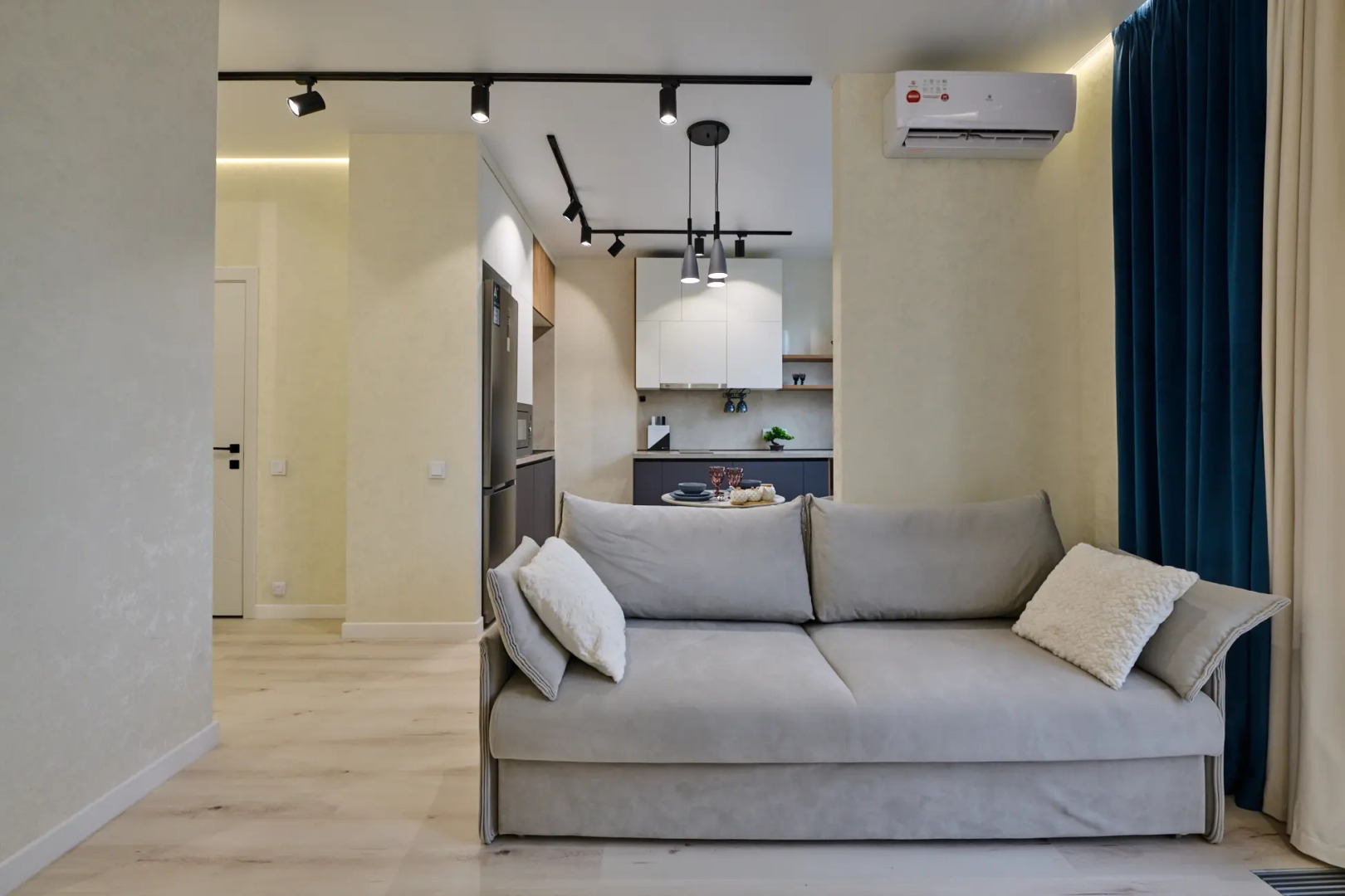 Апартаменты MONTY Moscow с панорамным видом Москва Сити