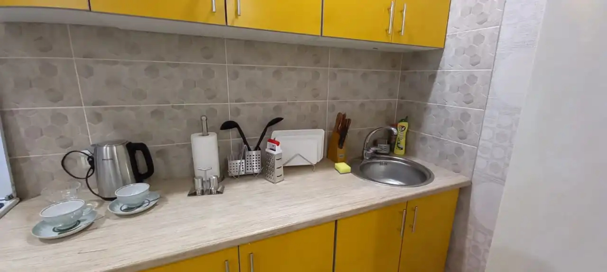 Апартаменты Уютное гнездышко рядом с парком