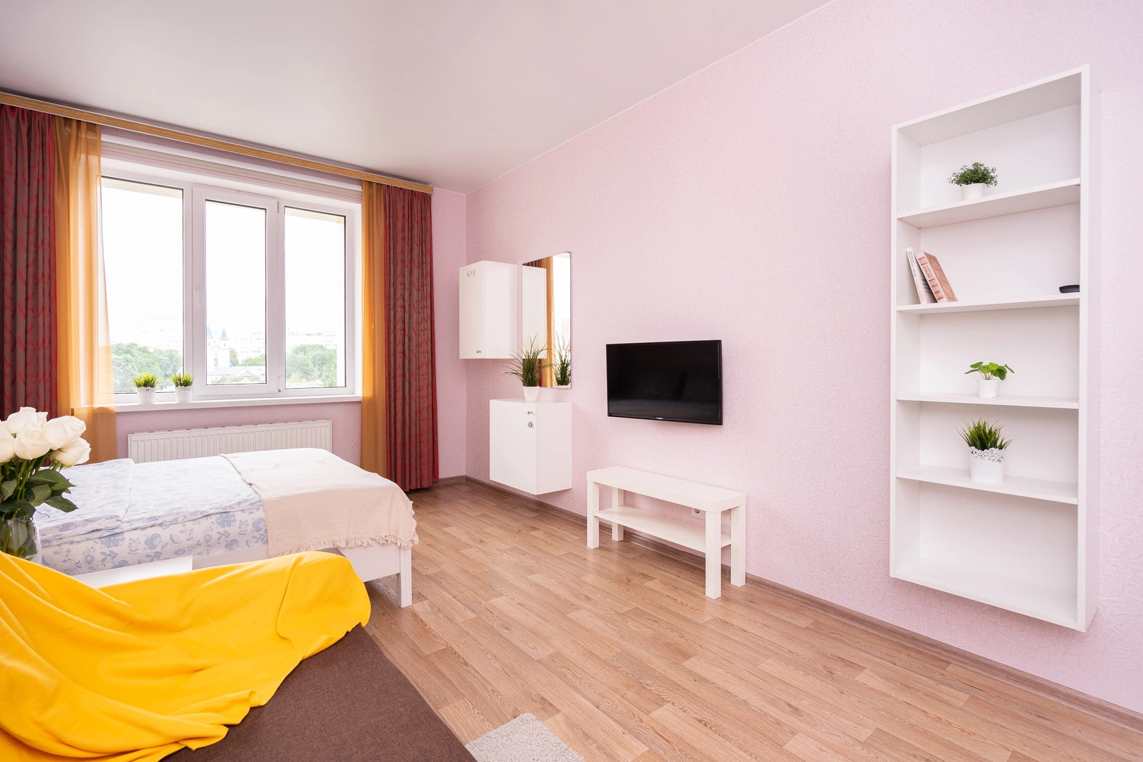 Апартаменты Универсиада Хоум Казань  Homekazan