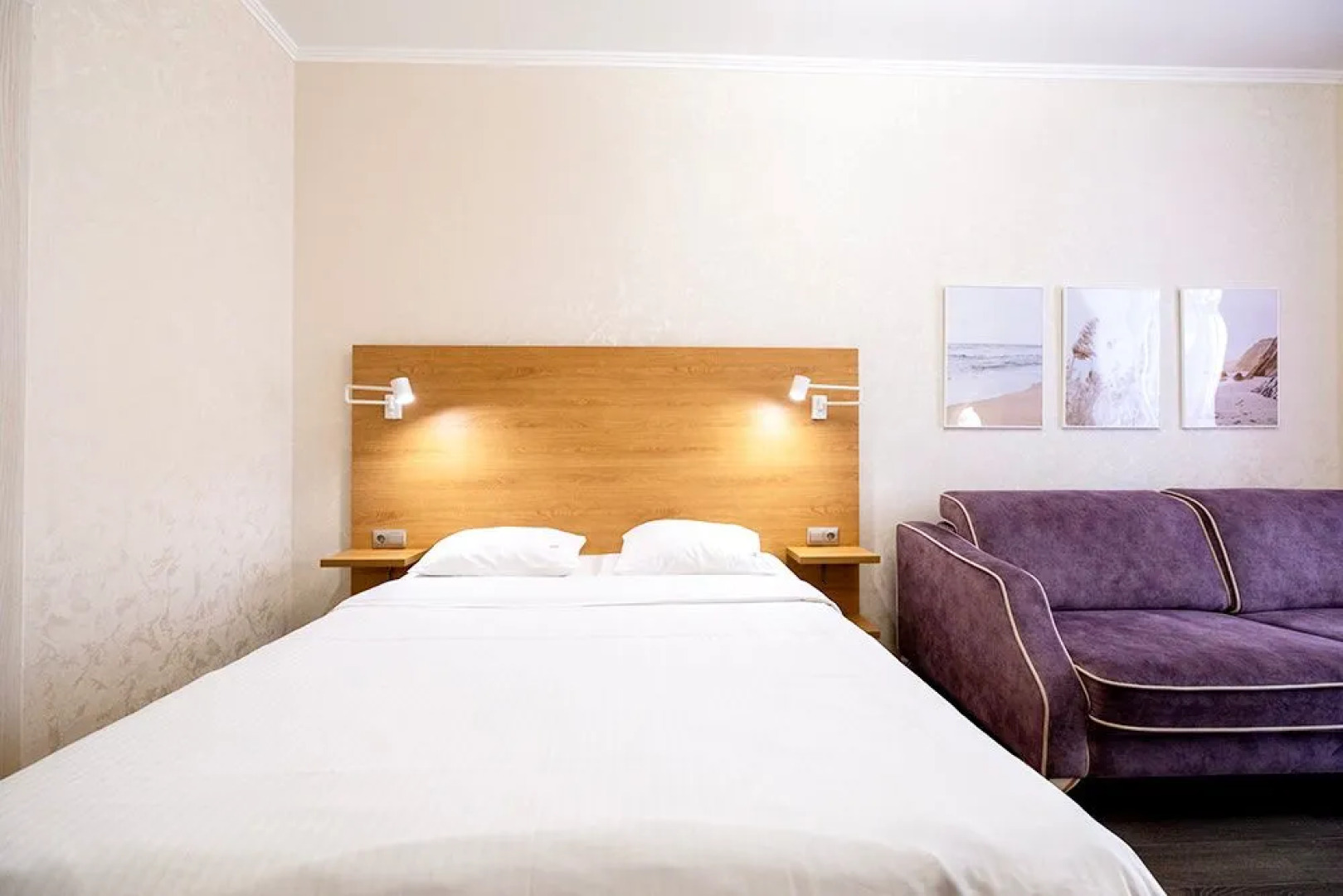 Апартаменты Петровские на Трифонова 22