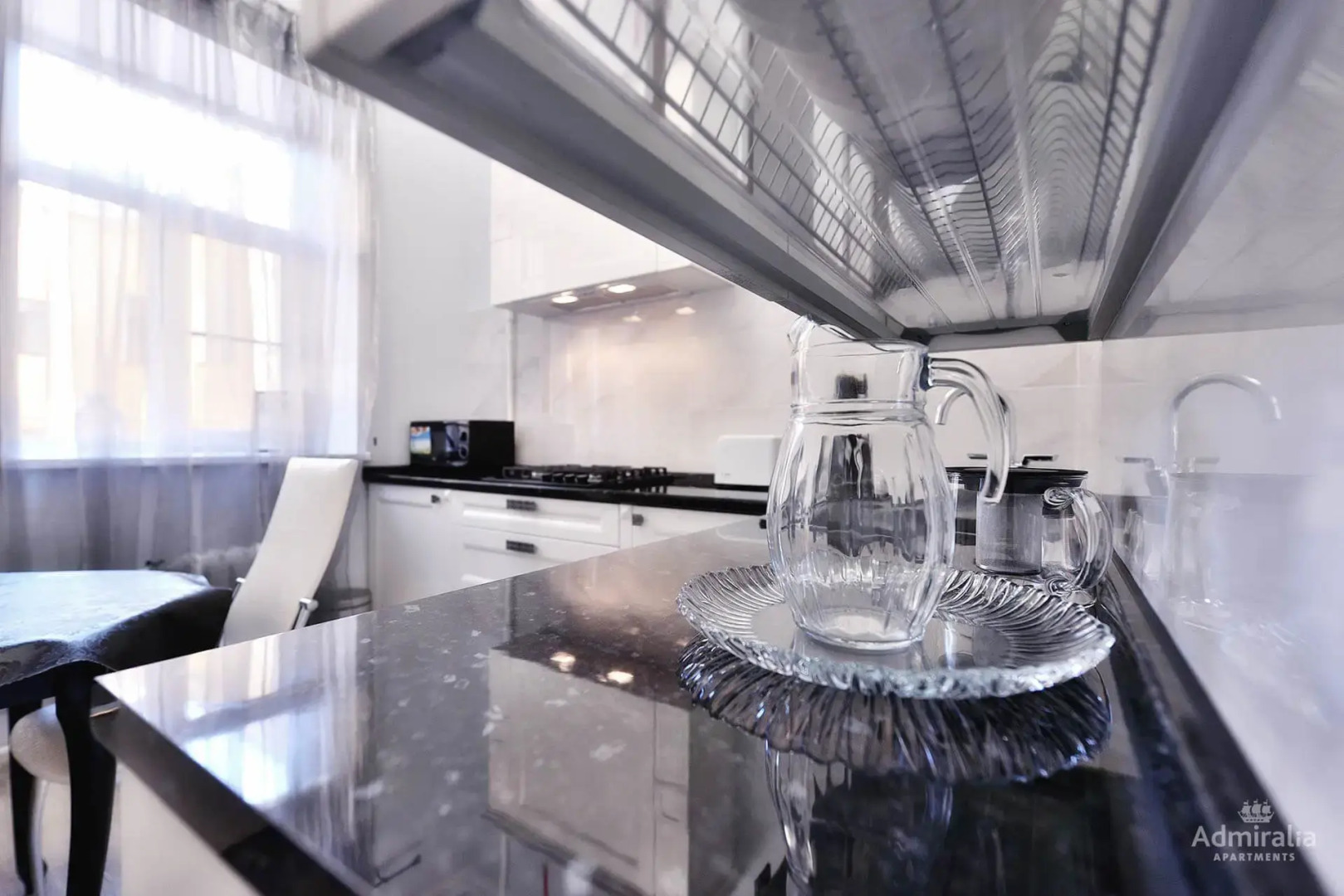 Апартаменты Барон Адмиралия