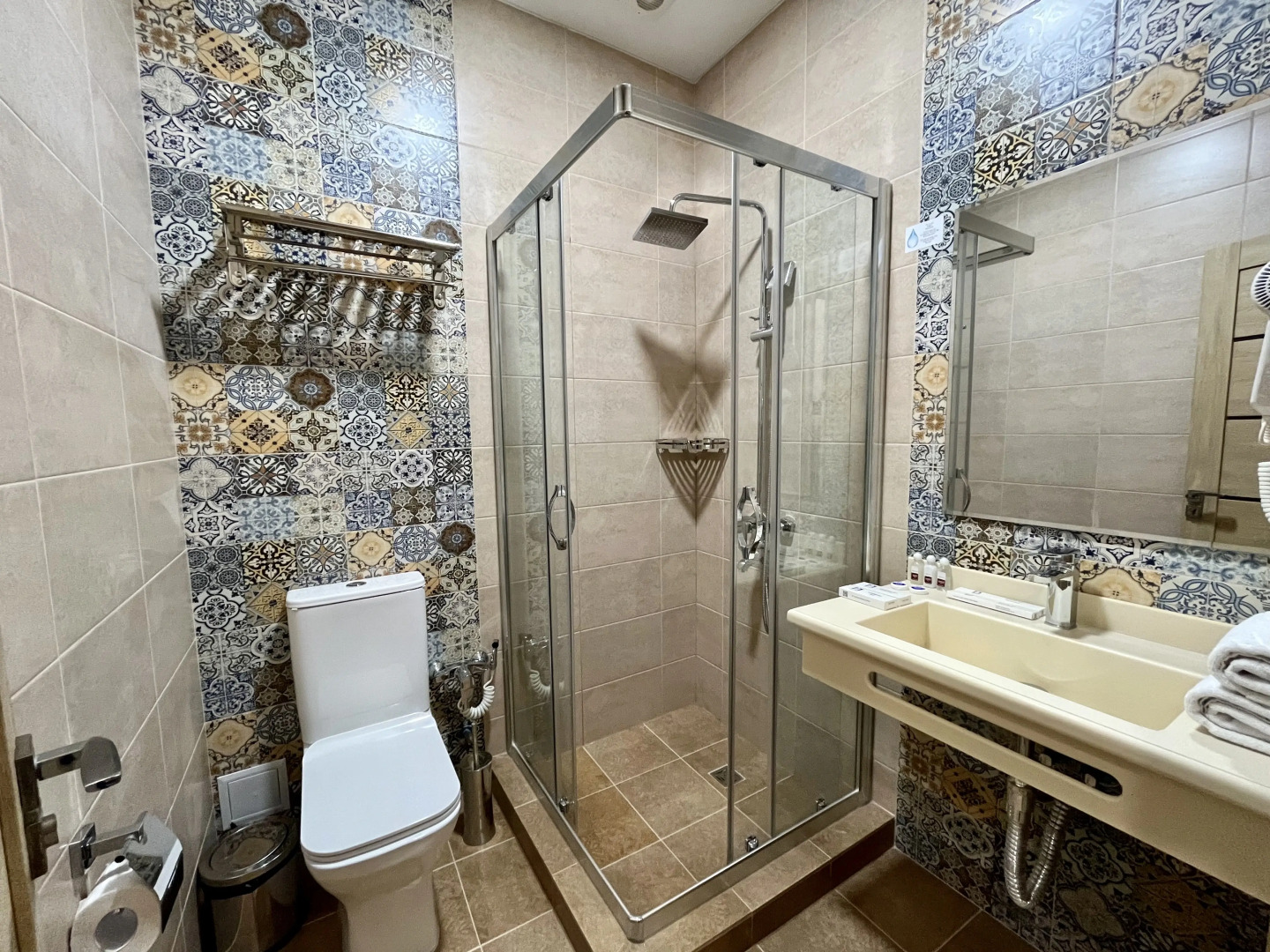 Бутик-отель Bristol Hotel Tashkent