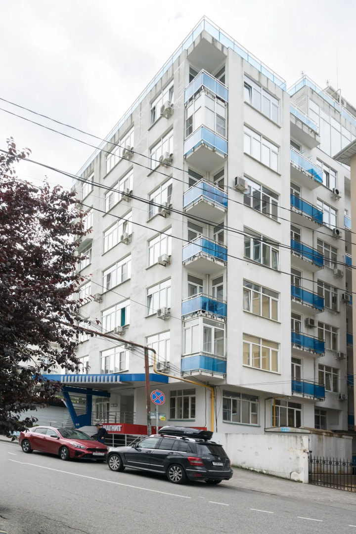 Апартаменты Orange Apart Квартира Студия на Анапской