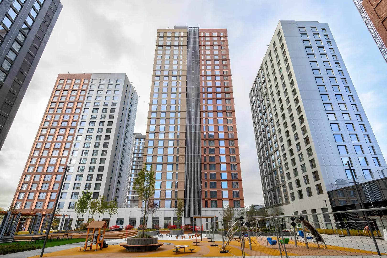 Квартира Студия на Берегу Реки