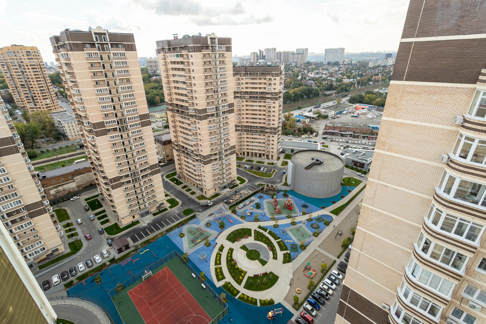 Апартаменты Квартира