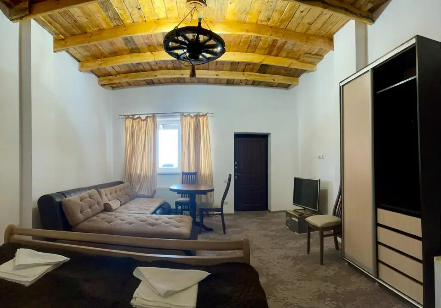 Отель Вершина