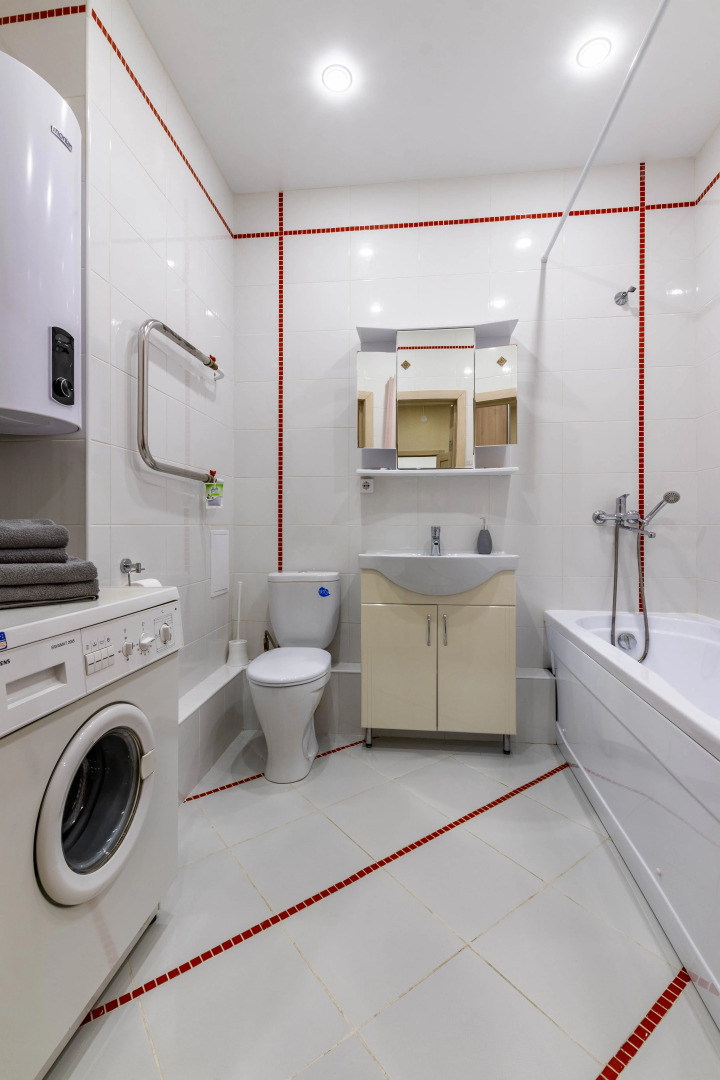 Апартаменты на Белинского