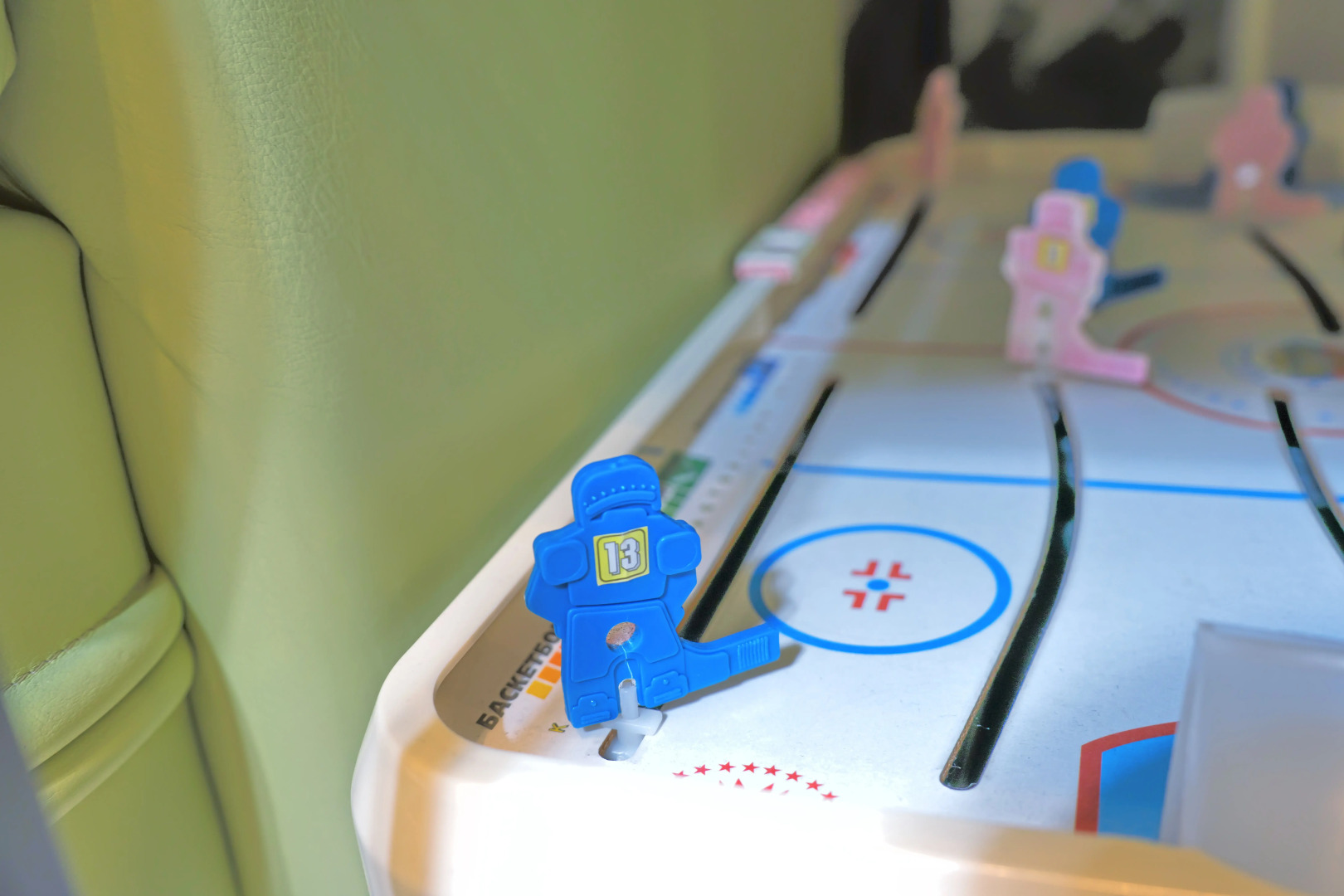 Квартира DiCaprio_Home