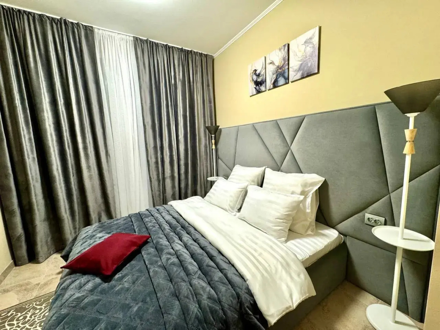 Мини Отель Марс