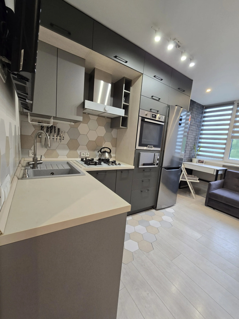 Квартира уютная двухкомнатная в центре города