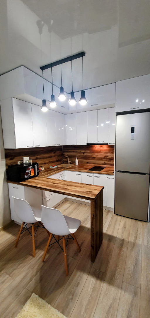 Квартира Студия на Крылова ТРЦ Аура