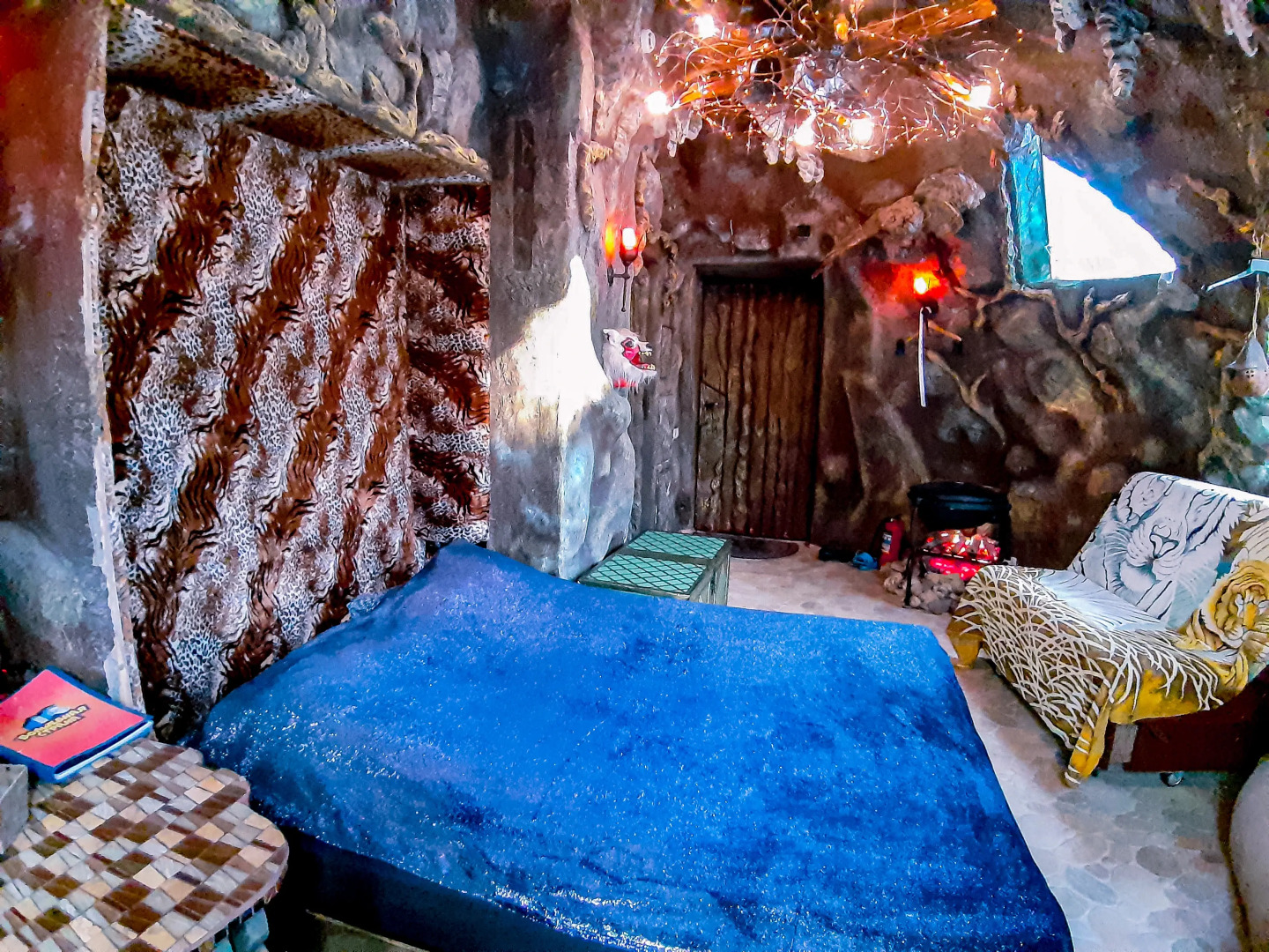 Гостевой Дом Пещера Гингемы