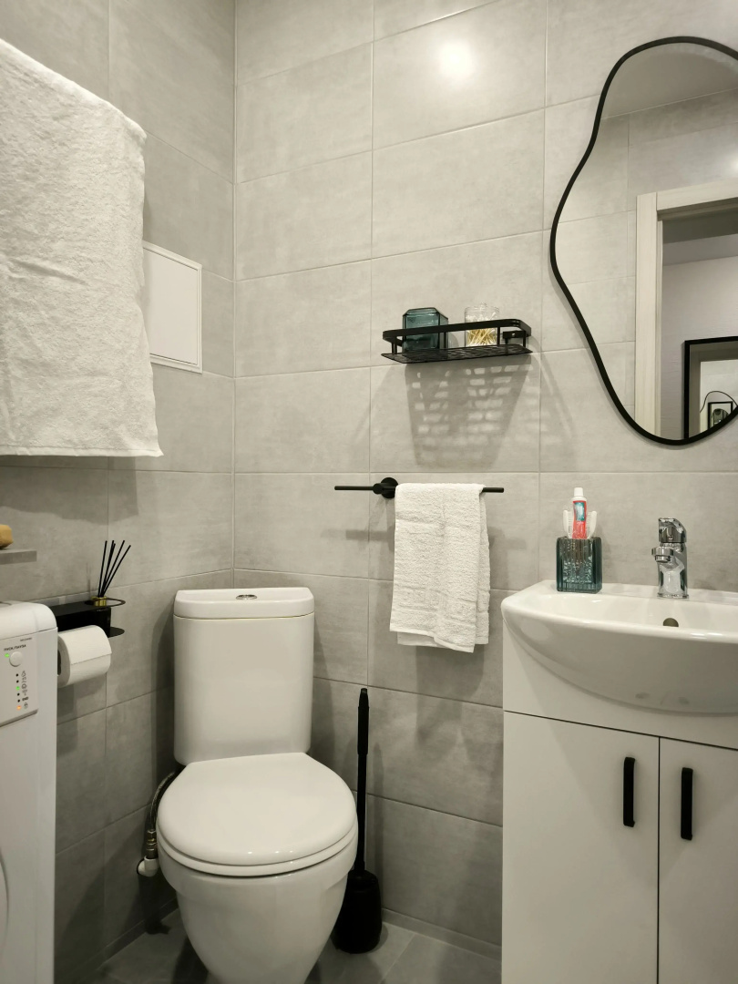 Квартира Grey Hous