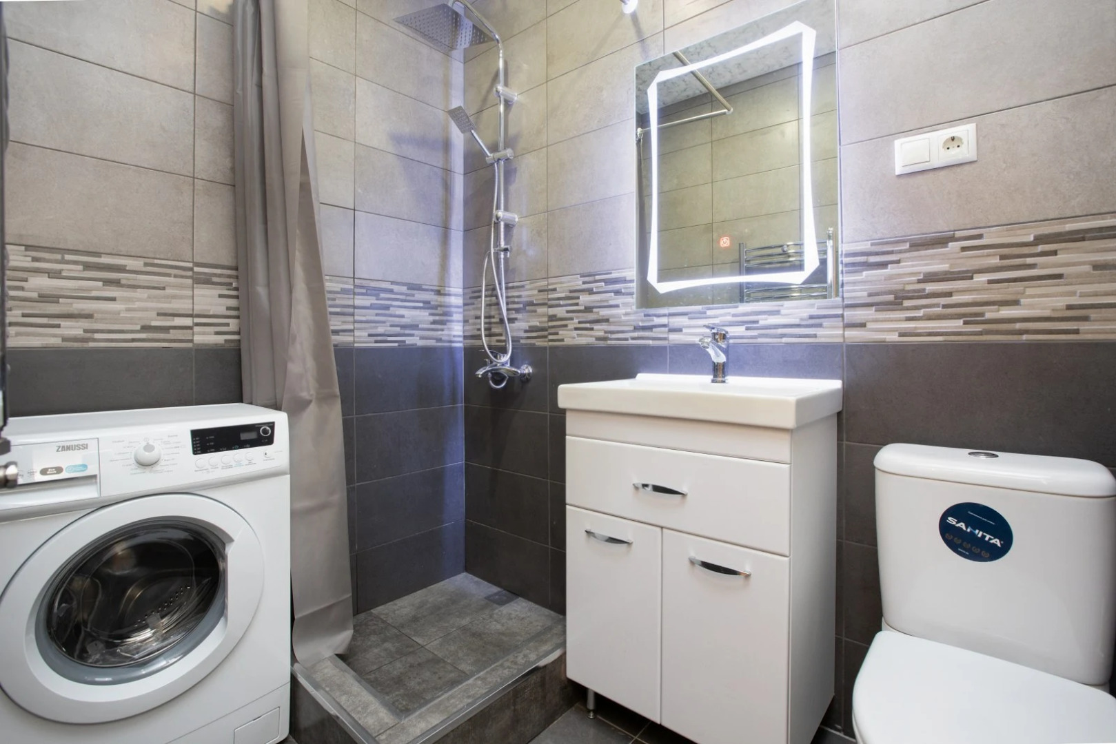 Апартаменты on Argishti Str. 11-99