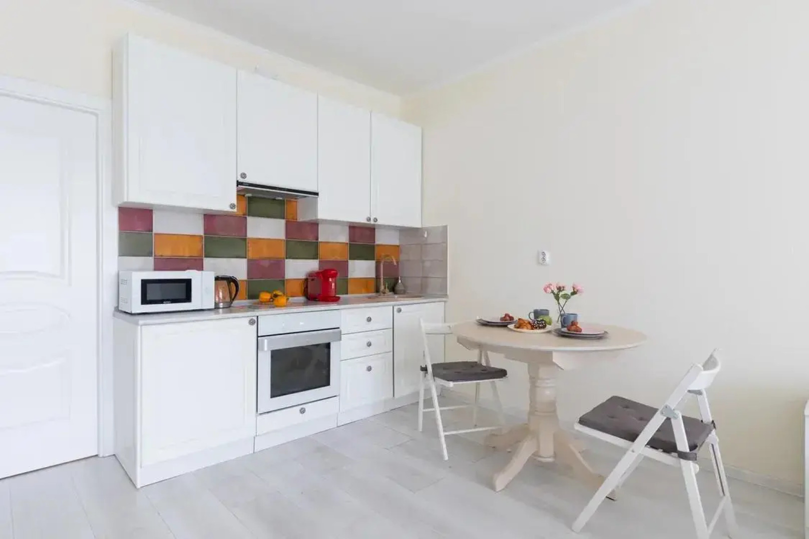 Frida apartments Frunzenskaya