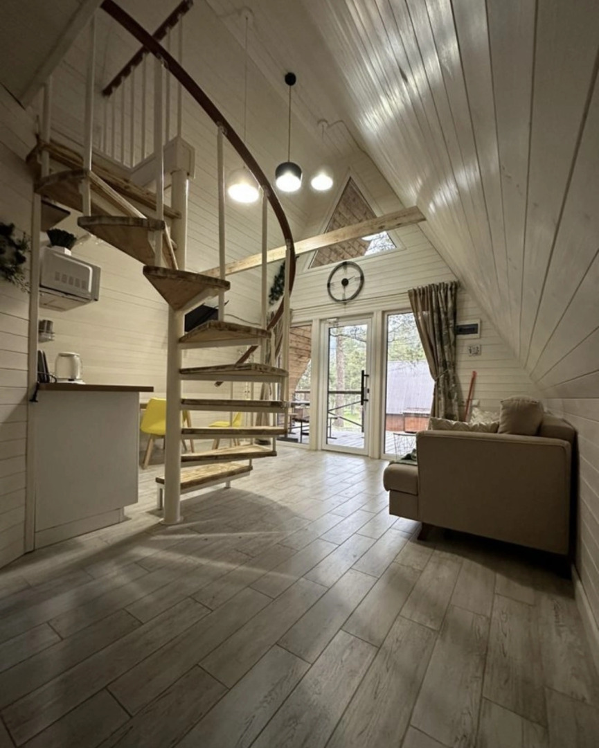 База Отдыха Таулу Архыз 1