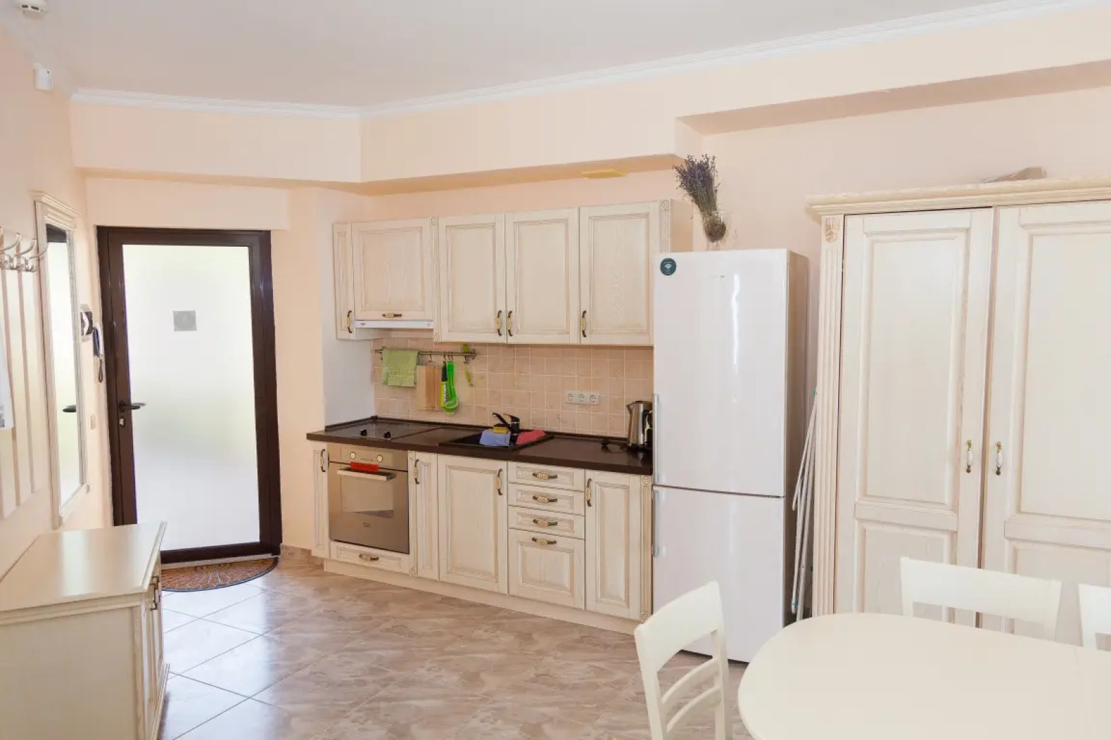 Апартаменты Дельфин