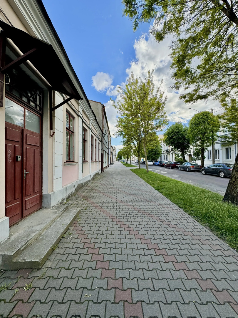 Квартира Милая однушечка в самом сердце Бреста