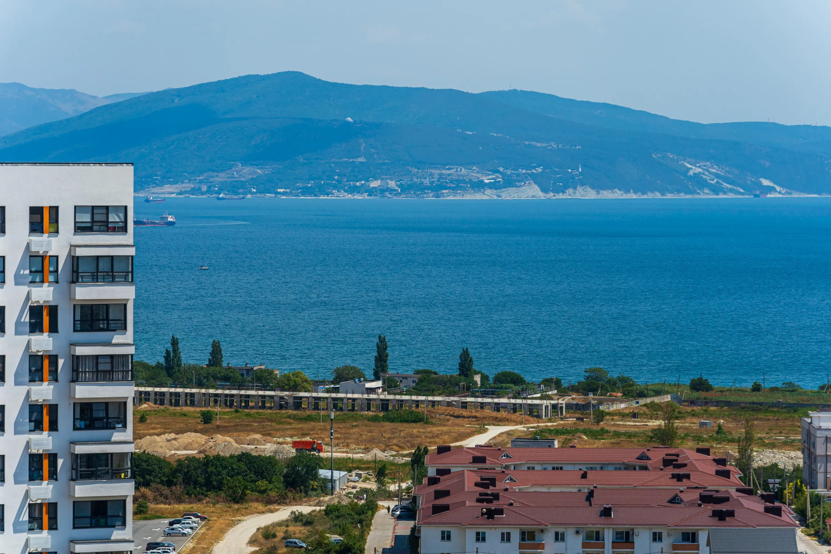 Апартаменты с Видом на море от LetoApart