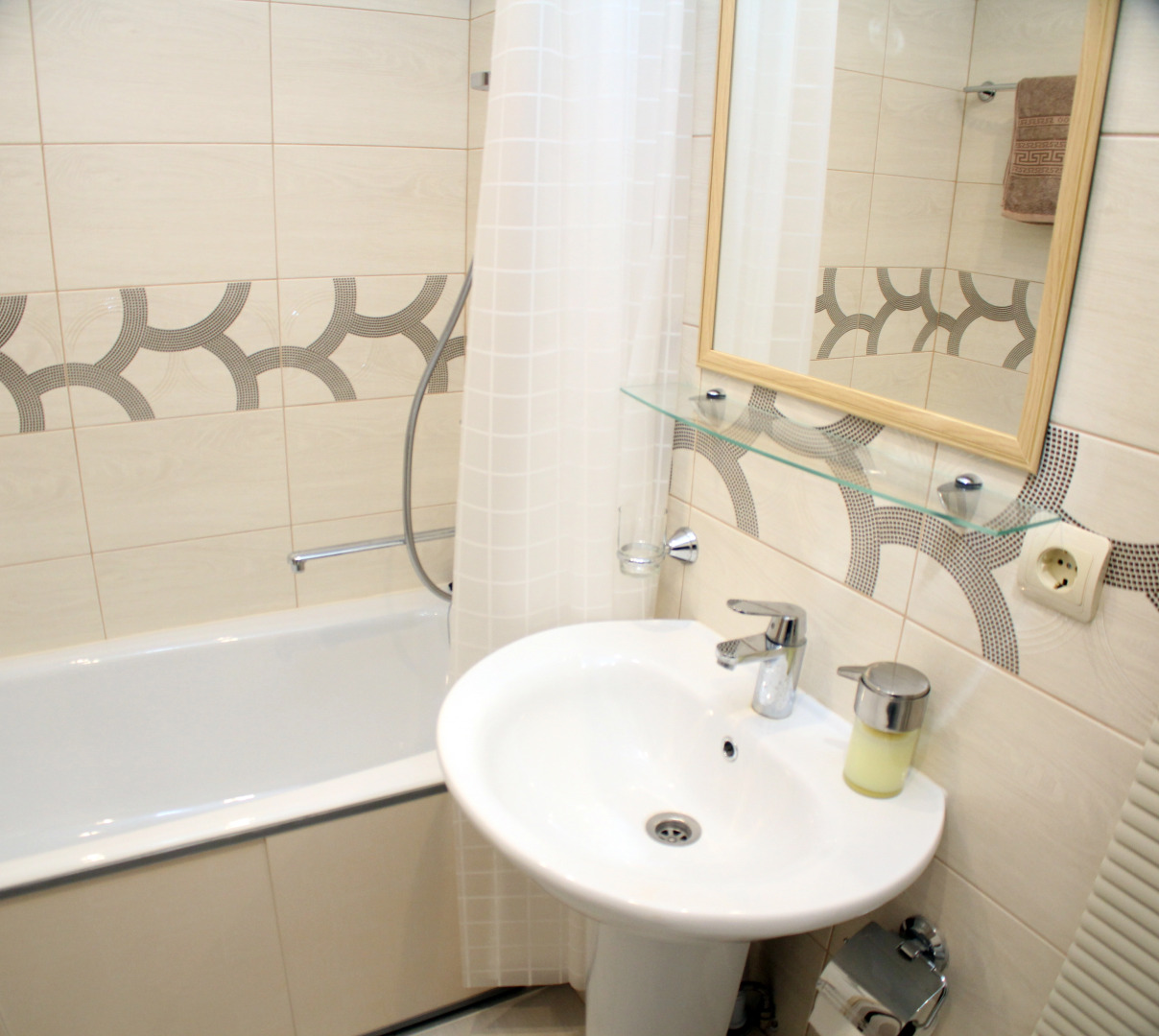 Апартаменты "Оборина 65"