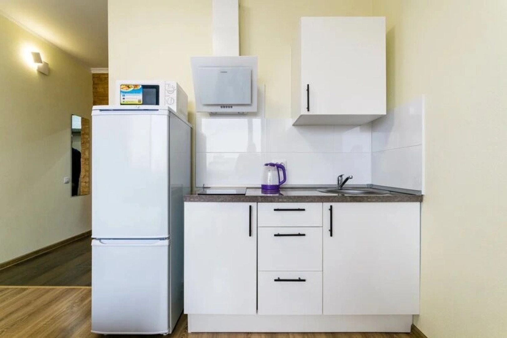 Апартаменты Двухместные в Центре Города