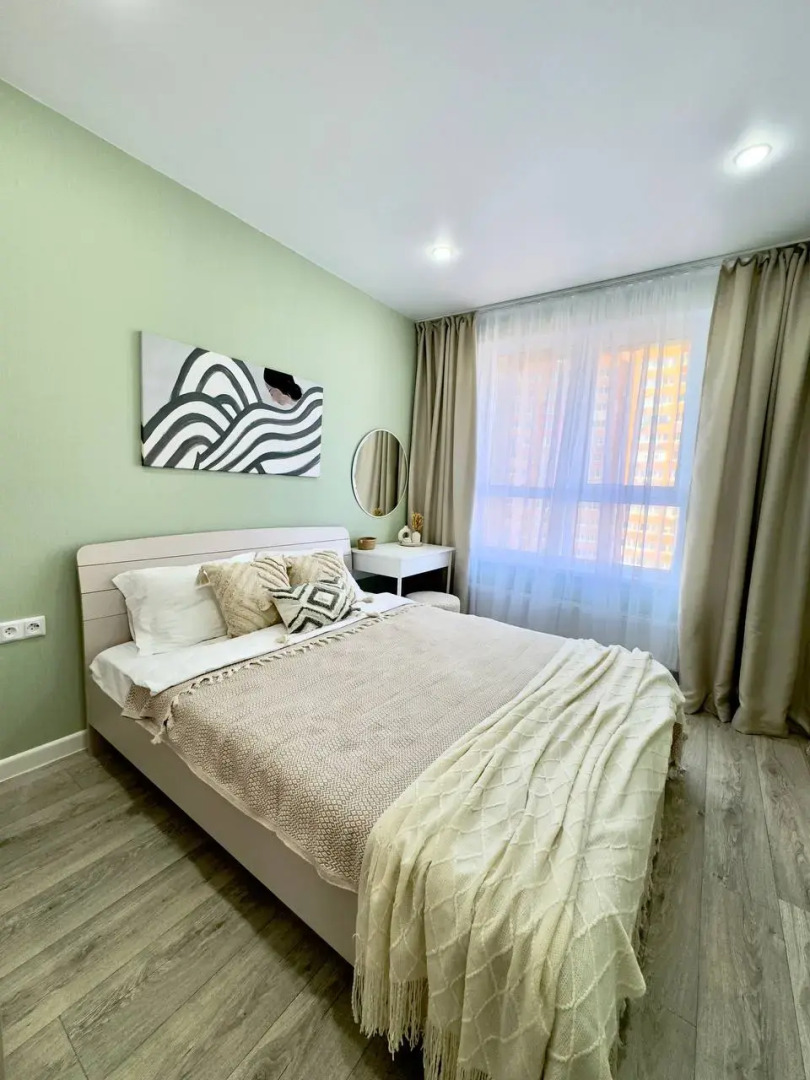 Квартира Уютная однокомнатная