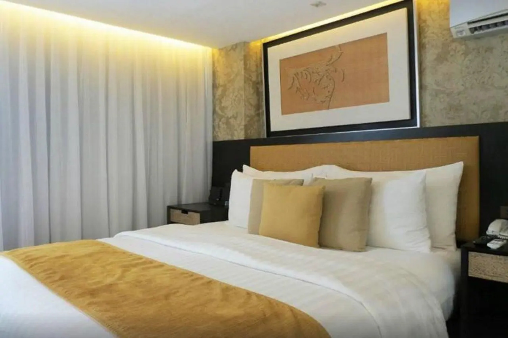 Курортный отель The District Boracay