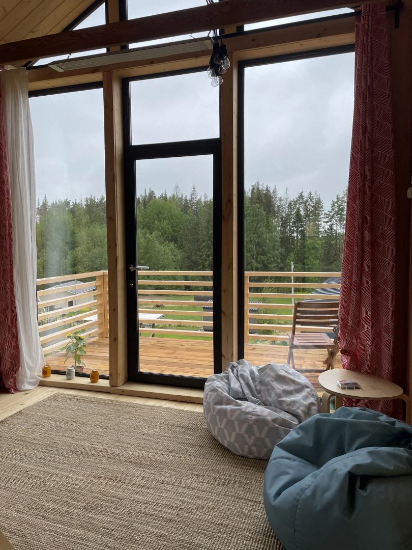 Гостевой Дом Уютный Домик у Игоры Большой