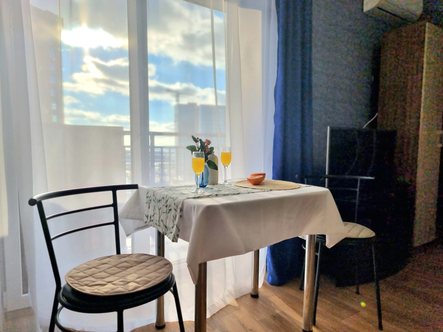 Квартира 262 Уютный Дом