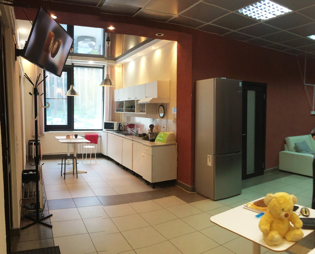 Хостел Плюшевый Мишка