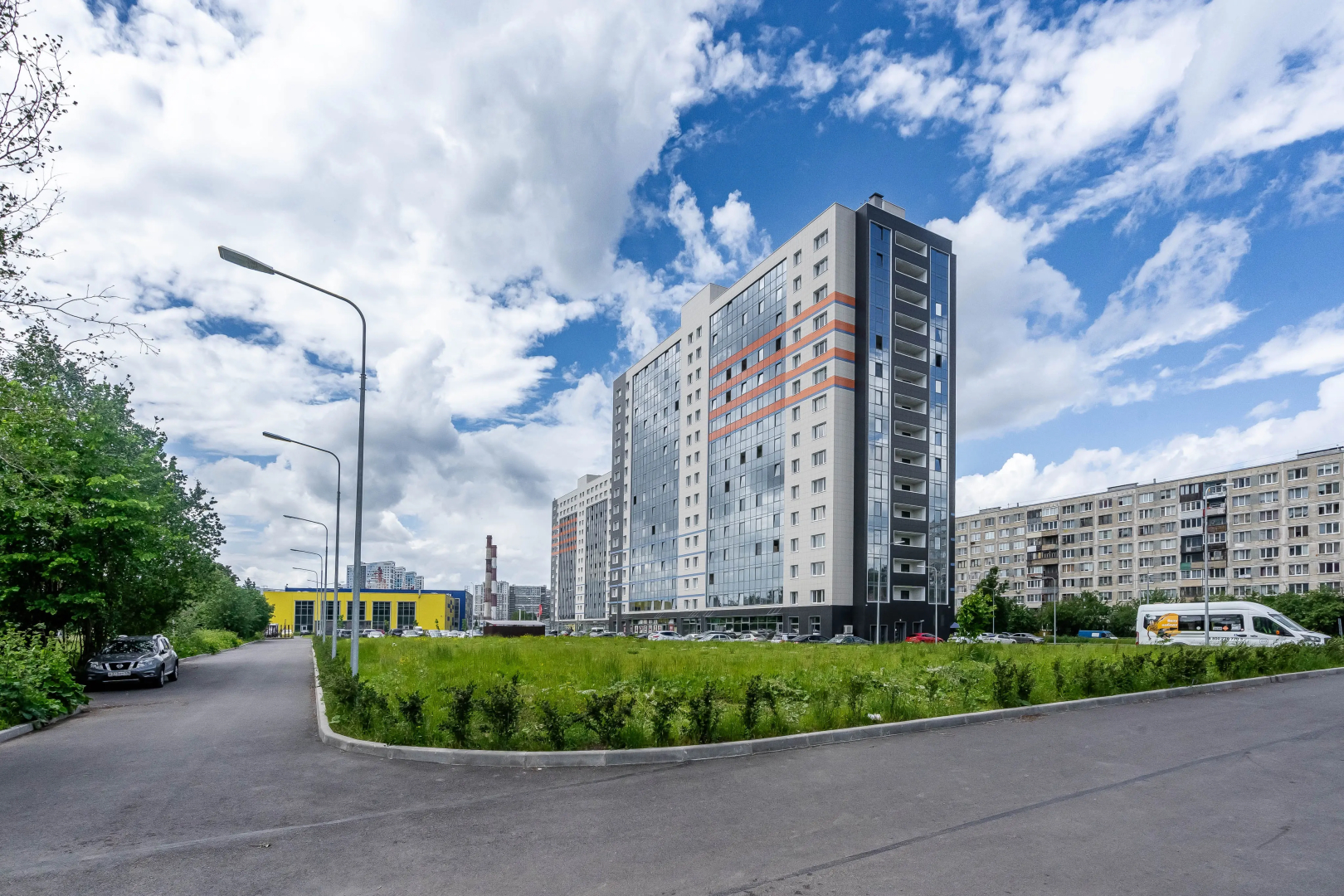 Апартаменты KeysSpb на Крыленко St176