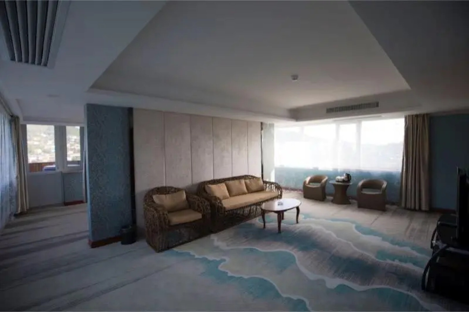 Гостиничный комплекс Юань Дун