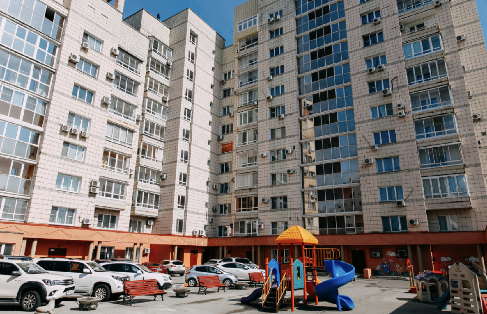 Апартаменты Apart Sharing Пушкина 50