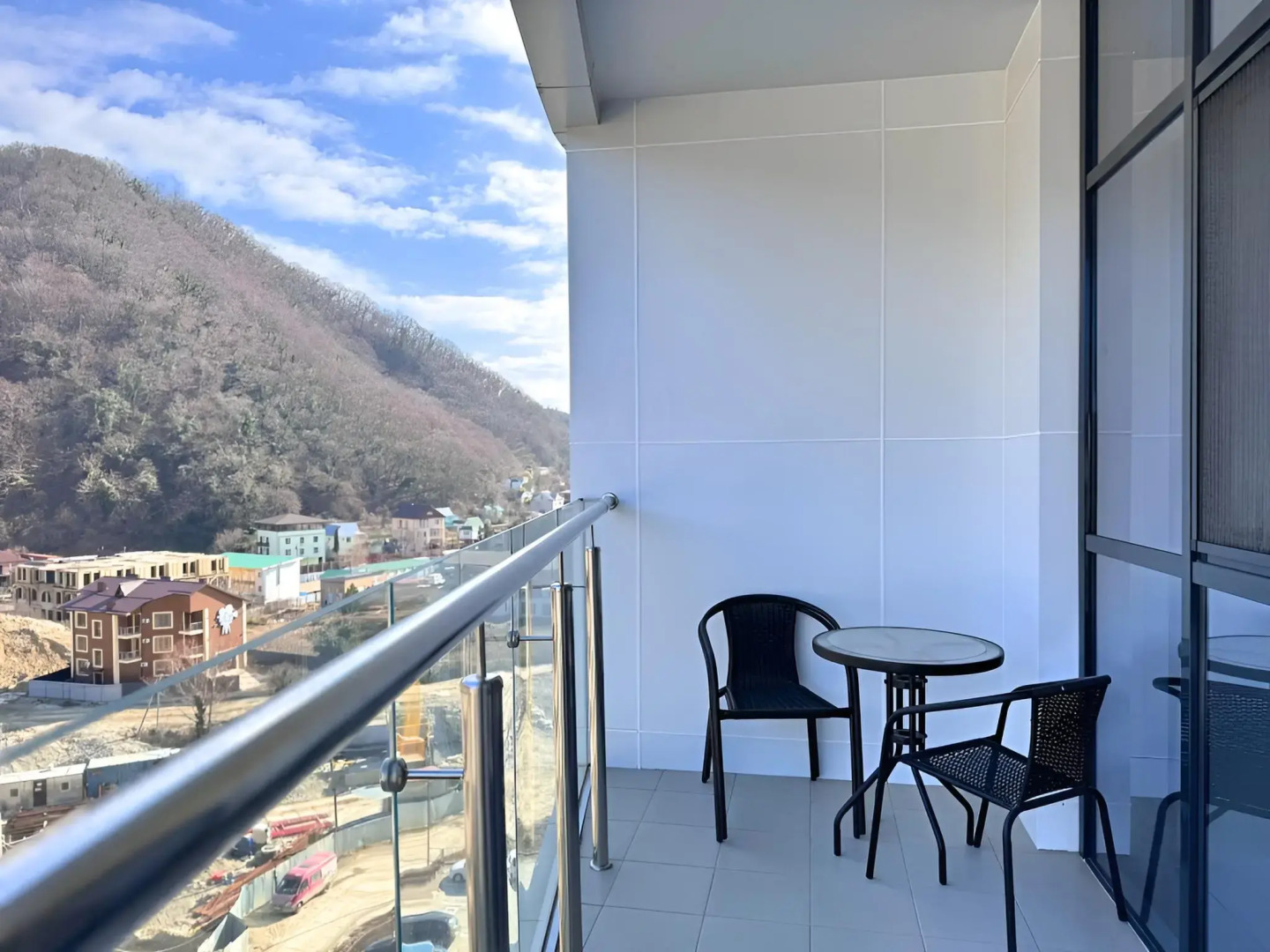 Квартира Студия Тиффани