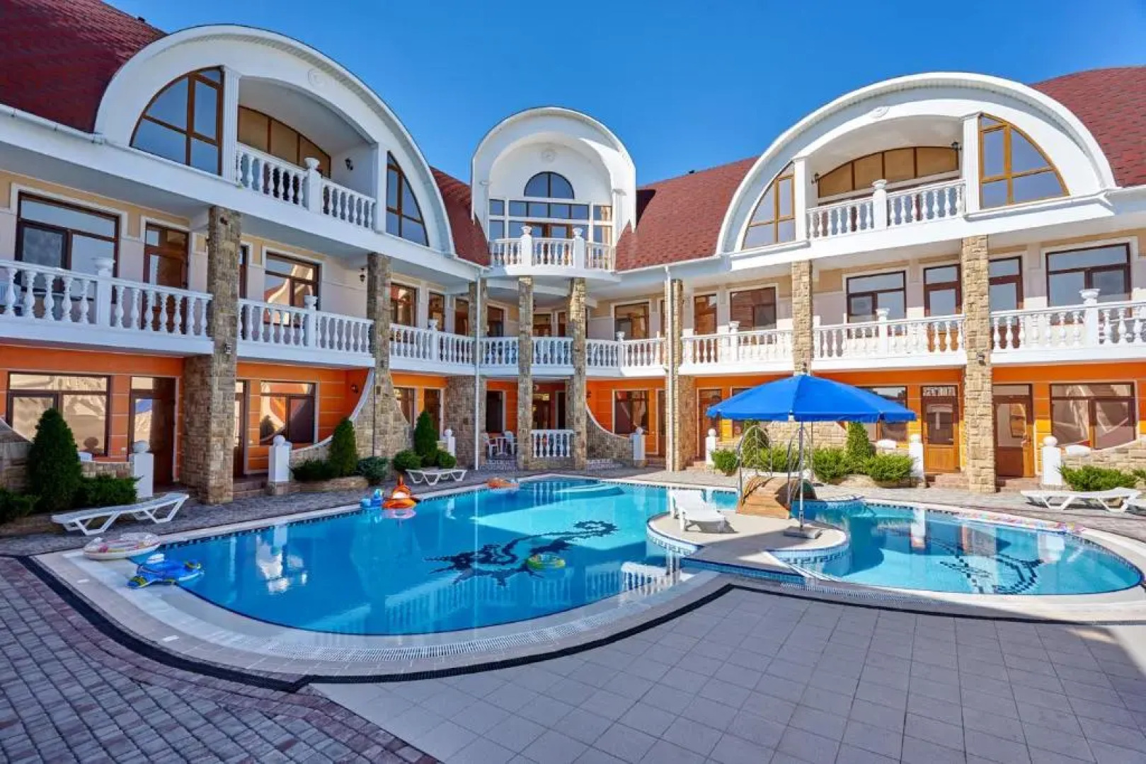 Гостевой дом Лев