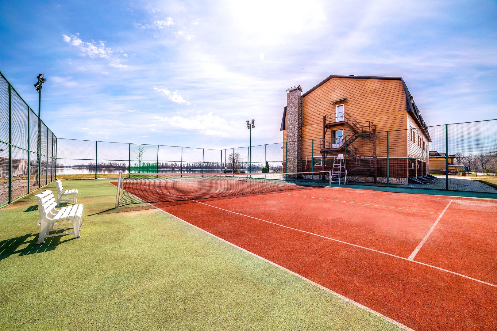 Отель Ветерок