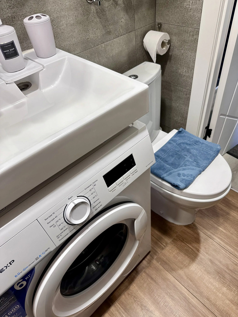 Квартира Nochevali