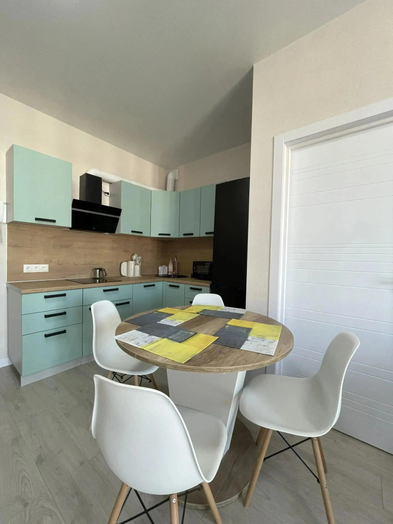 Квартира Евротрешка Holiday house Sykko