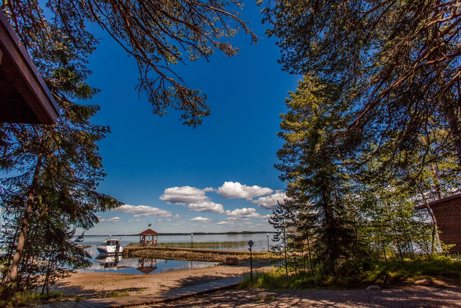Гостевой комплекс Сямозерье