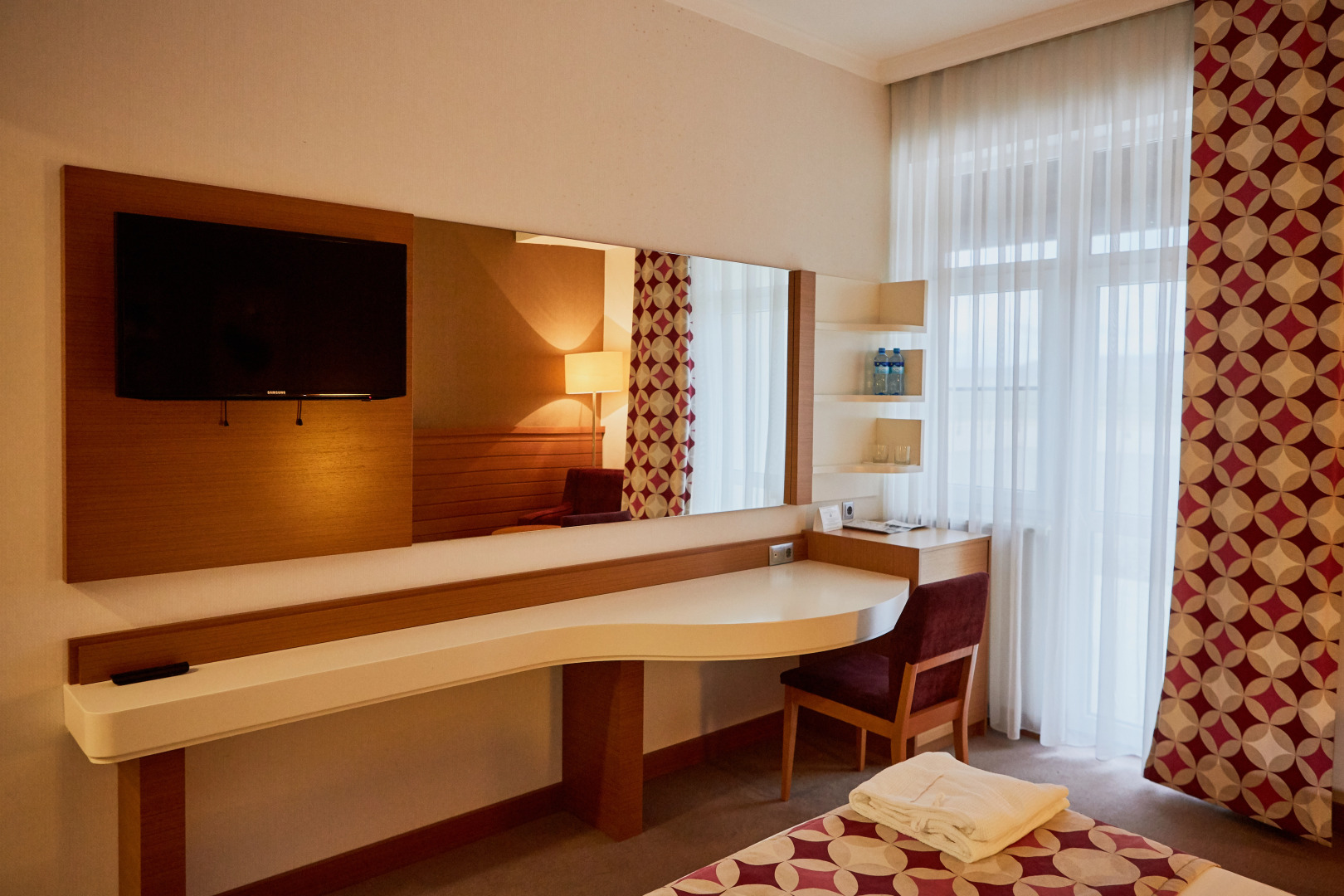 Отель Сарыкум