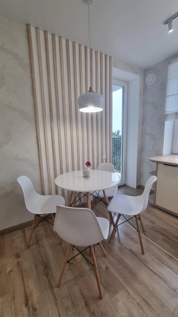 Квартира На Байдукова